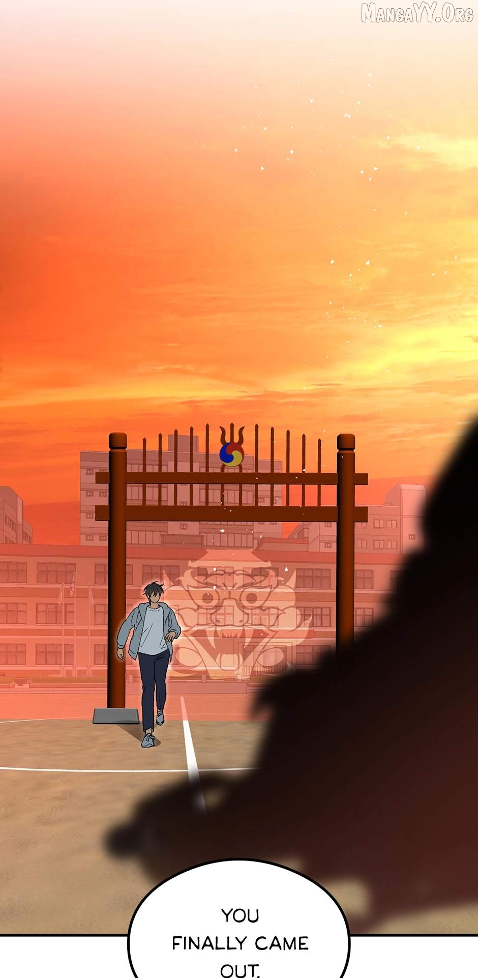 Guide to be King of the Dead Chapter 60 - page 64