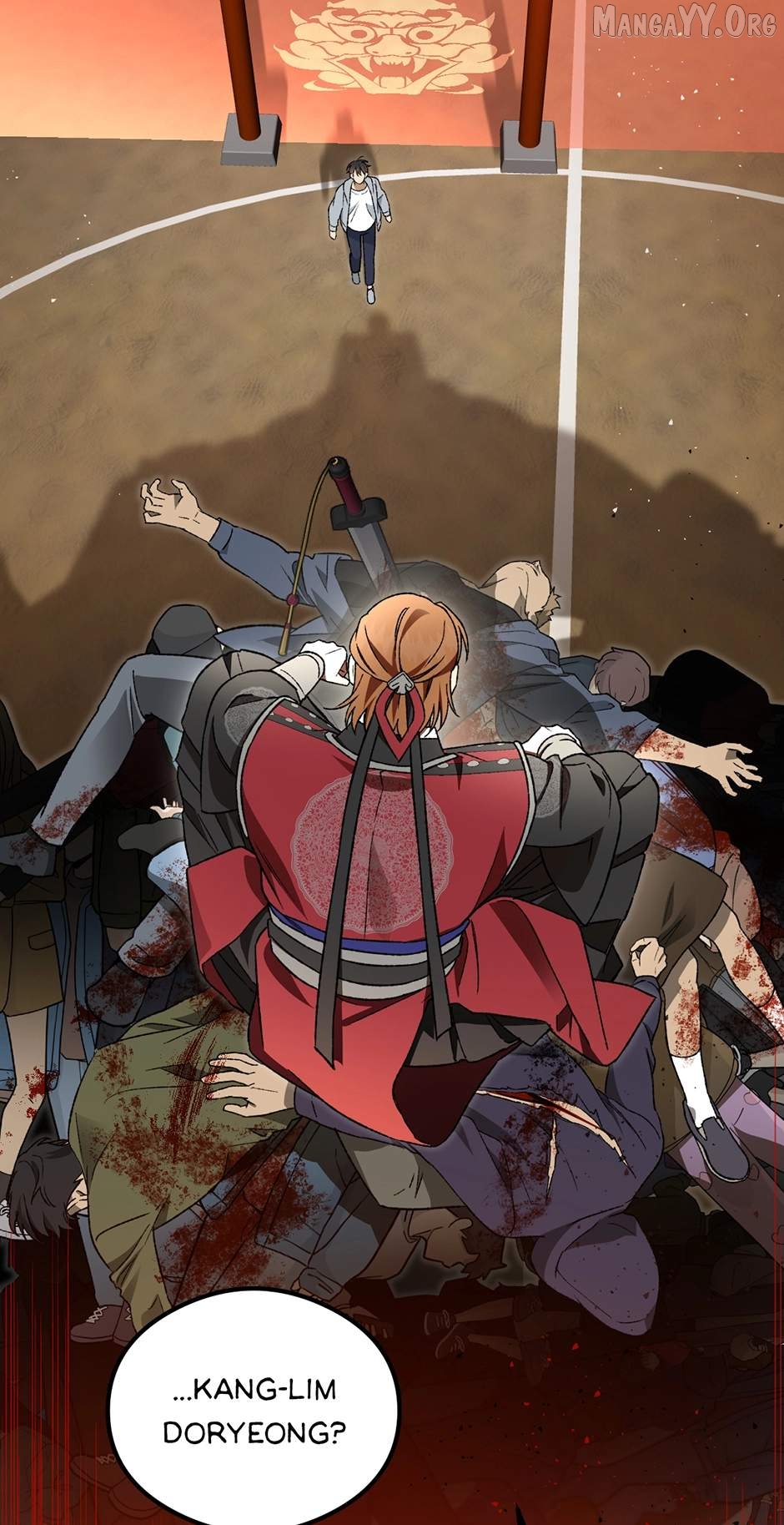 Guide to be King of the Dead Chapter 60 - page 67