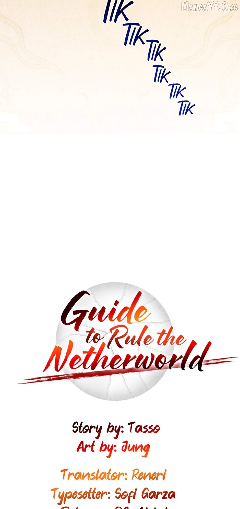 Guide to be King of the Dead Chapter 60 - page 7