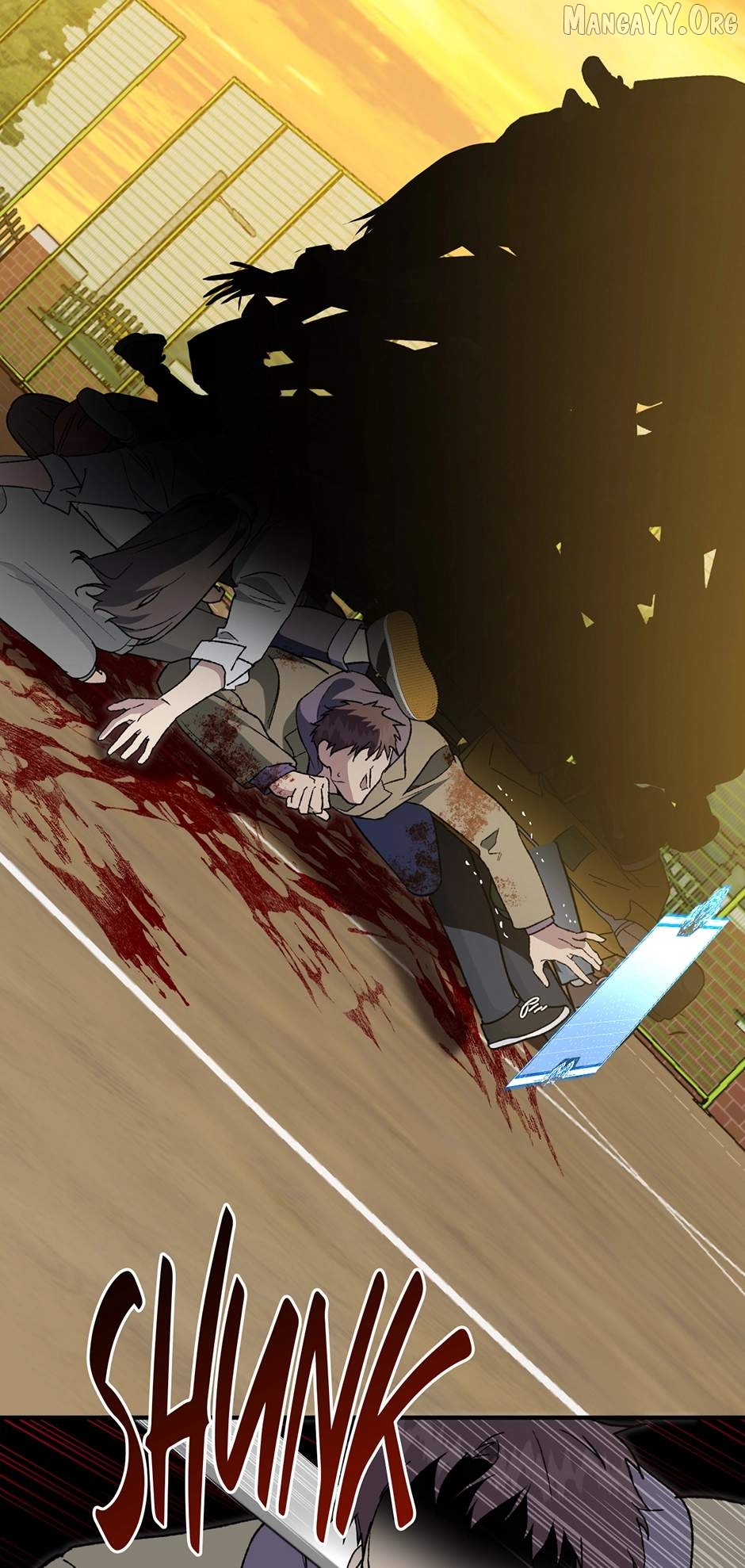 Guide to be King of the Dead Chapter 61 - page 10
