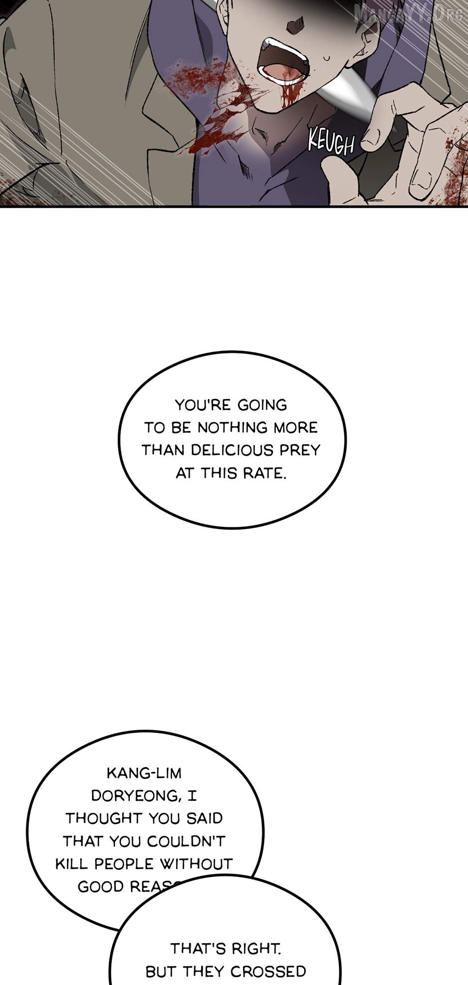 Guide to be King of the Dead Chapter 61 - page 11