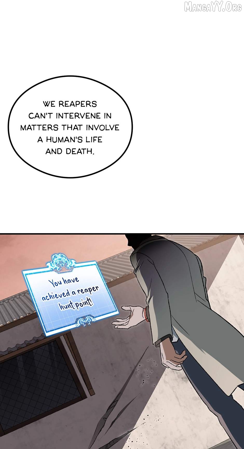 Guide to be King of the Dead Chapter 61 - page 15