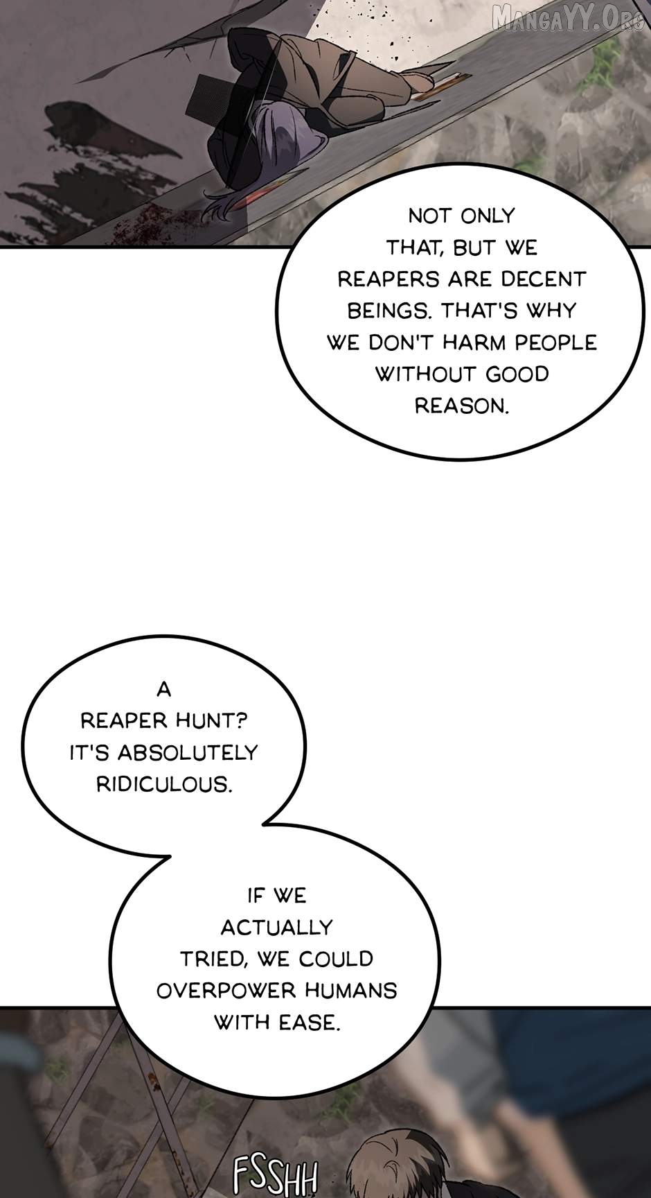 Guide to be King of the Dead Chapter 61 - page 16