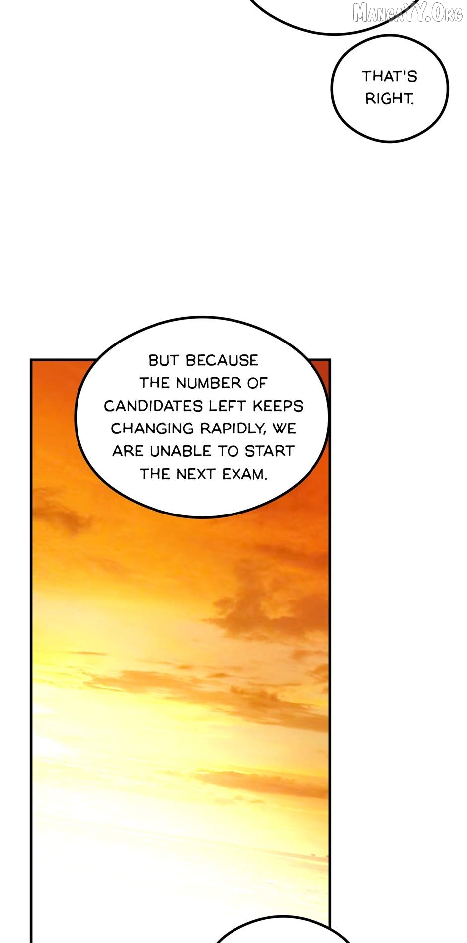 Guide to be King of the Dead Chapter 61 - page 23
