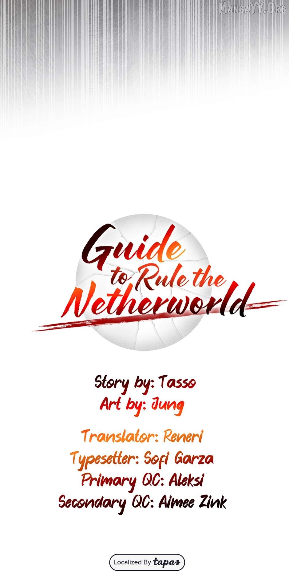 Guide to be King of the Dead Chapter 61 - page 3