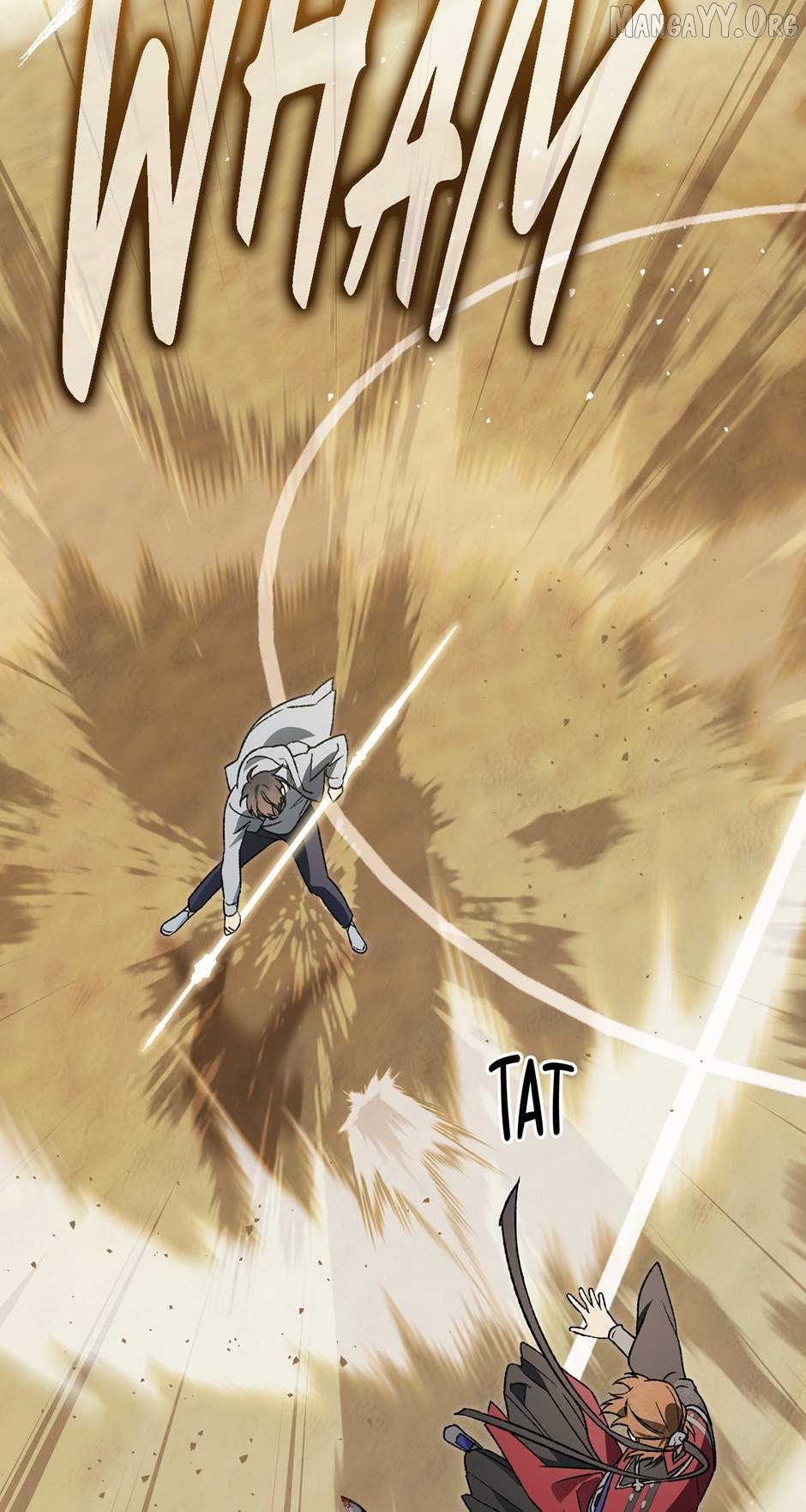 Guide to be King of the Dead Chapter 61 - page 36