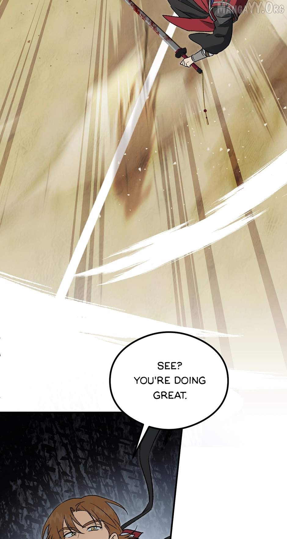 Guide to be King of the Dead Chapter 61 - page 37