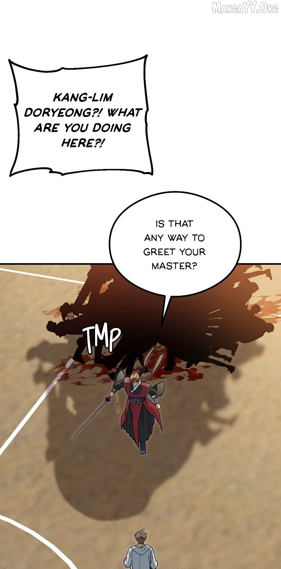 Guide to be King of the Dead Chapter 61 - page 4