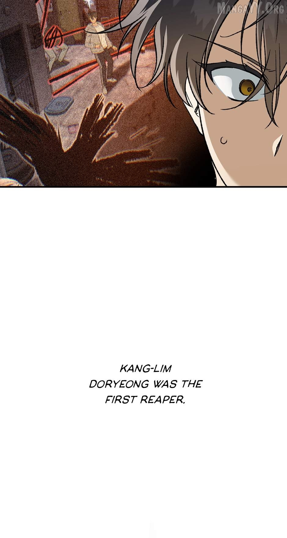 Guide to be King of the Dead Chapter 61 - page 40