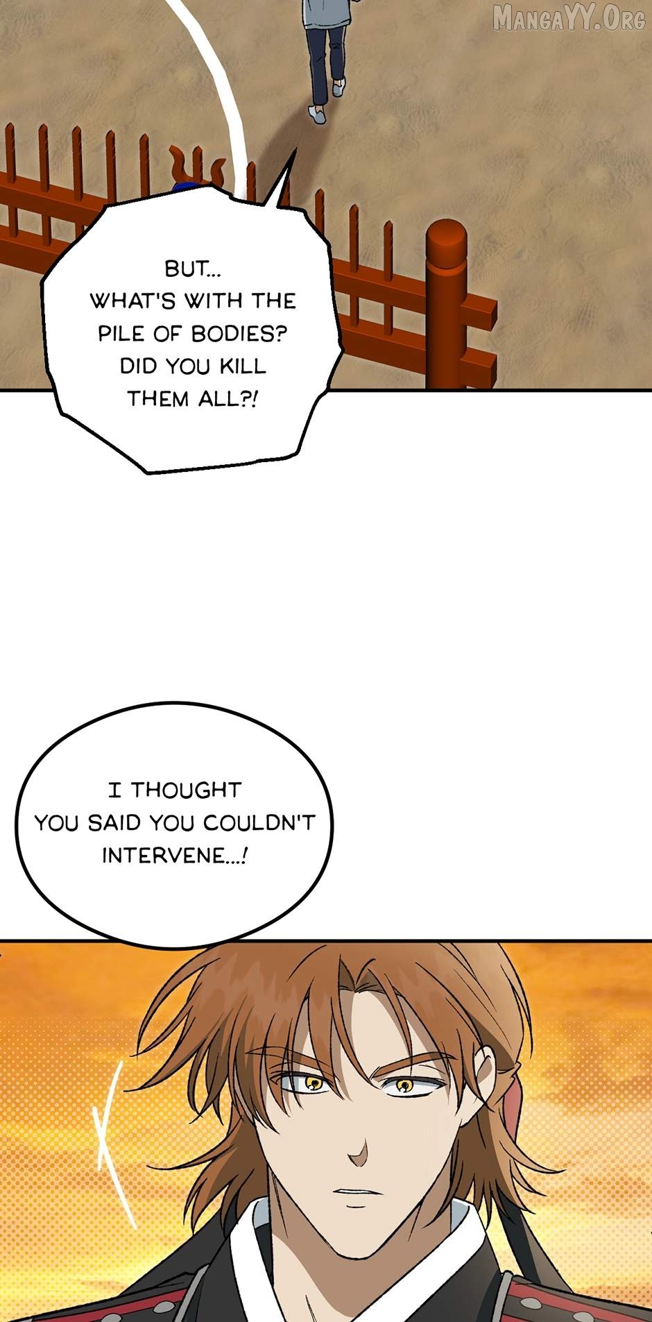 Guide to be King of the Dead Chapter 61 - page 5