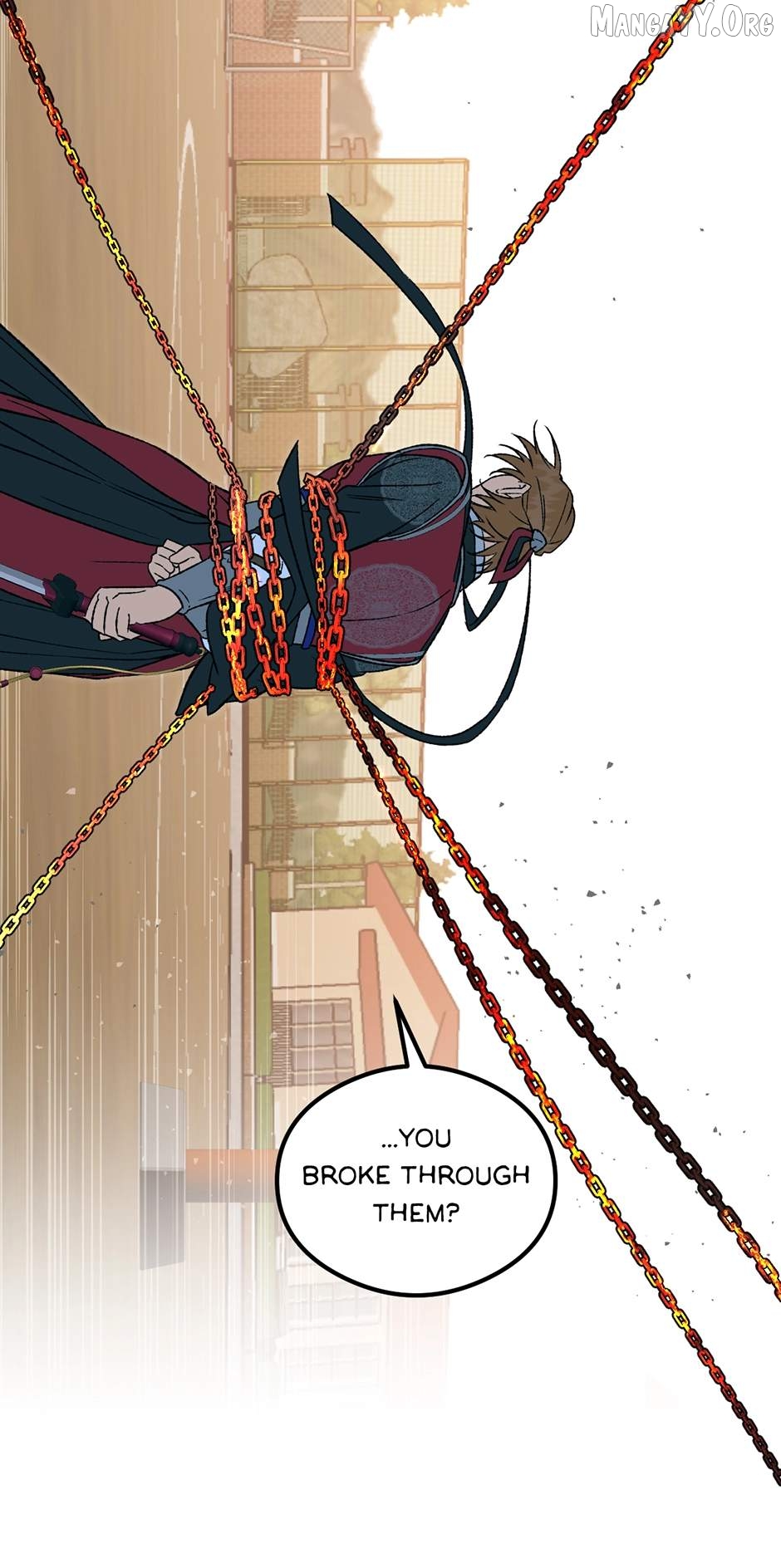 Guide to be King of the Dead Chapter 61 - page 51
