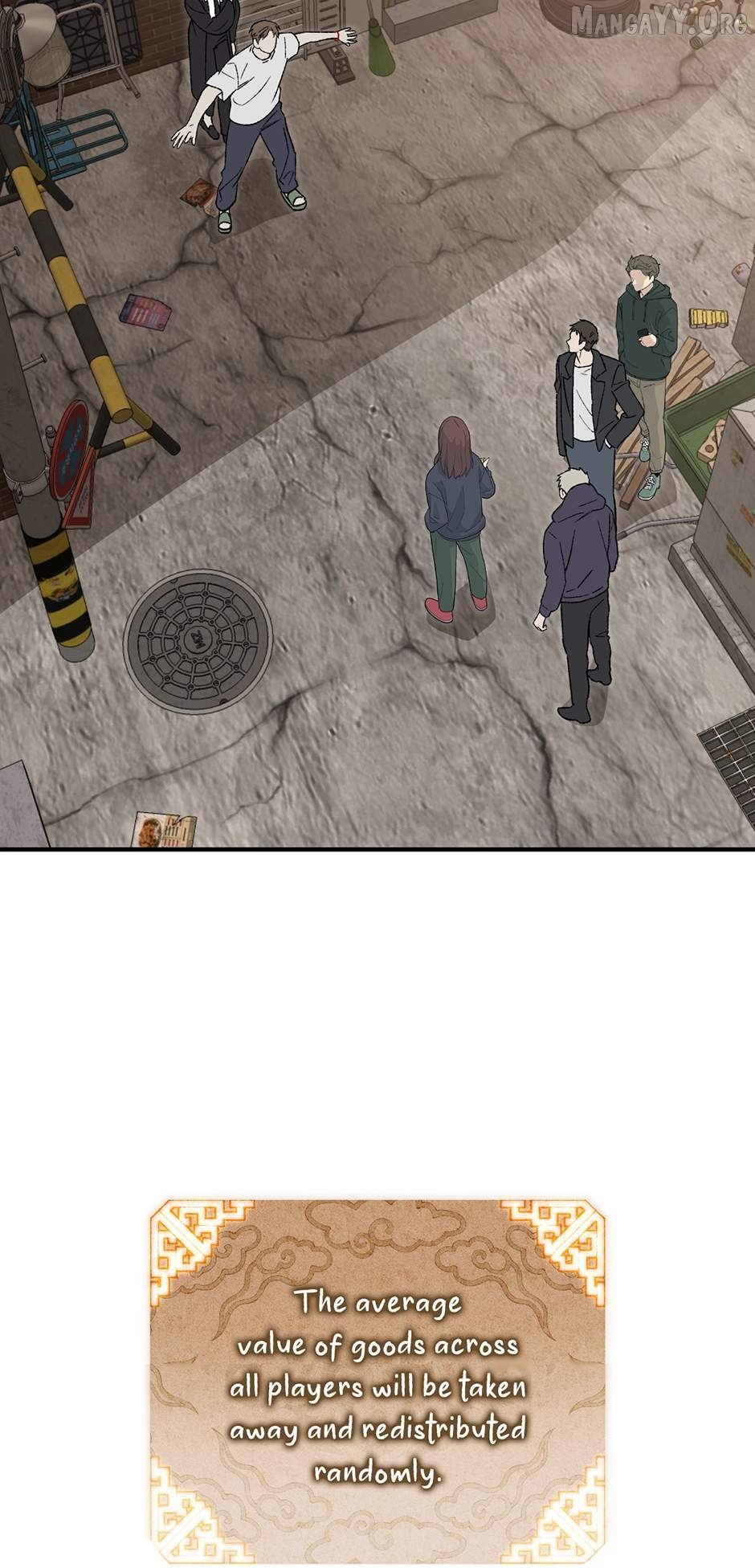 Guide to be King of the Dead Chapter 61 - page 74