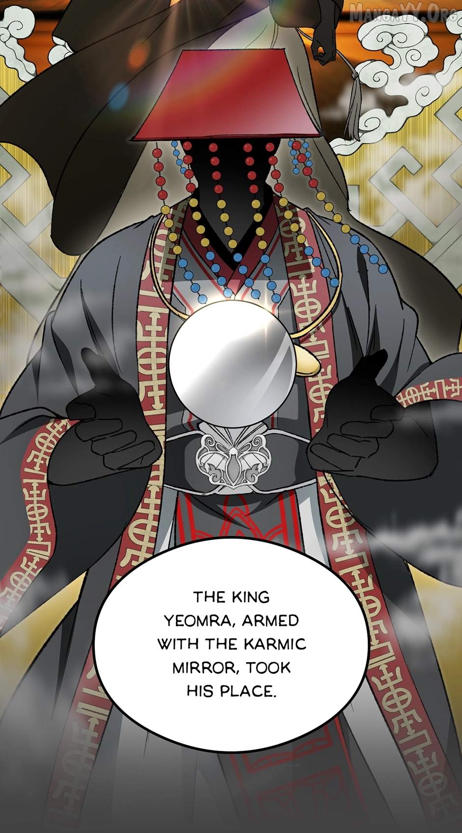 Guide to be King of the Dead Chapter 62 - page 31