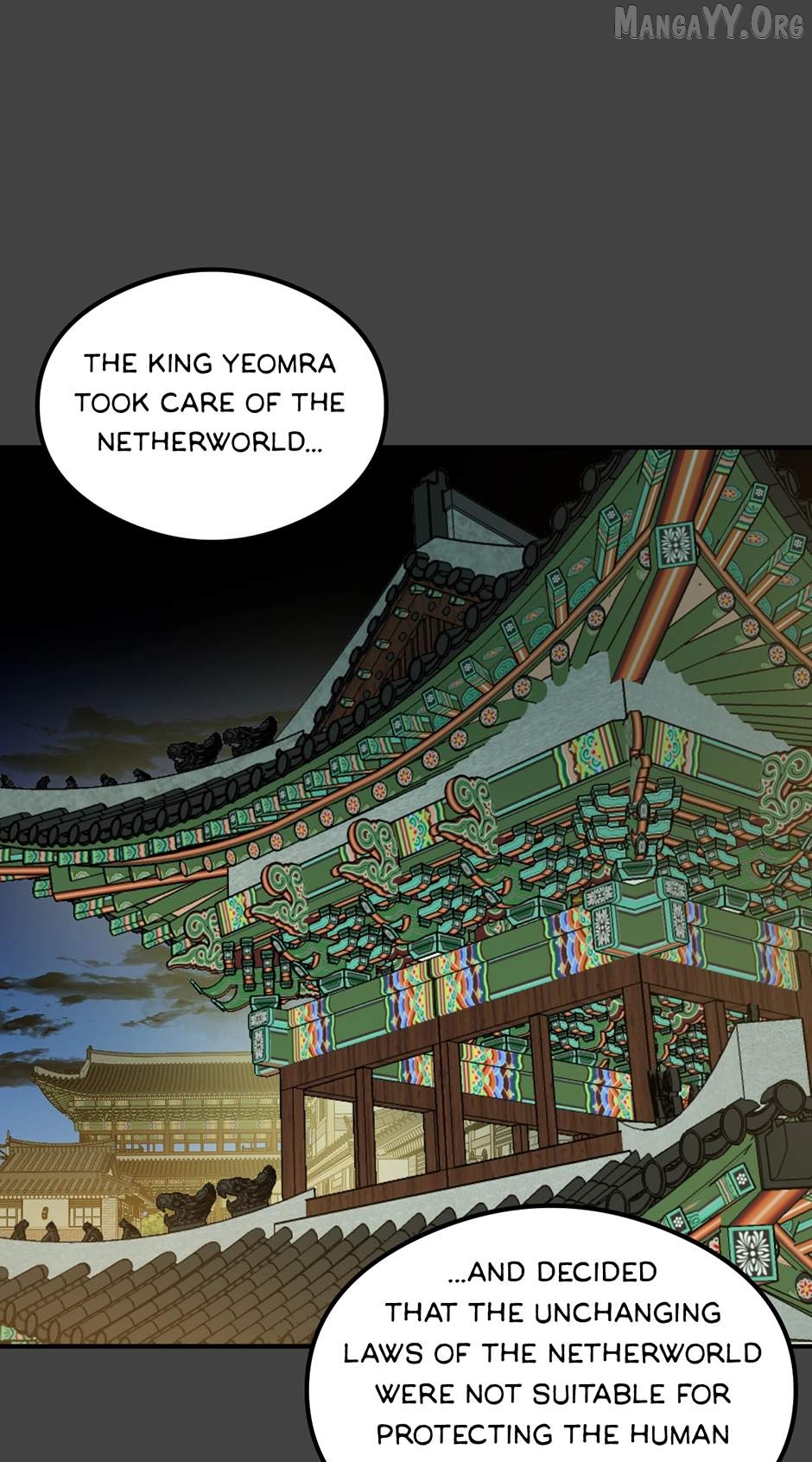 Guide to be King of the Dead Chapter 62 - page 32