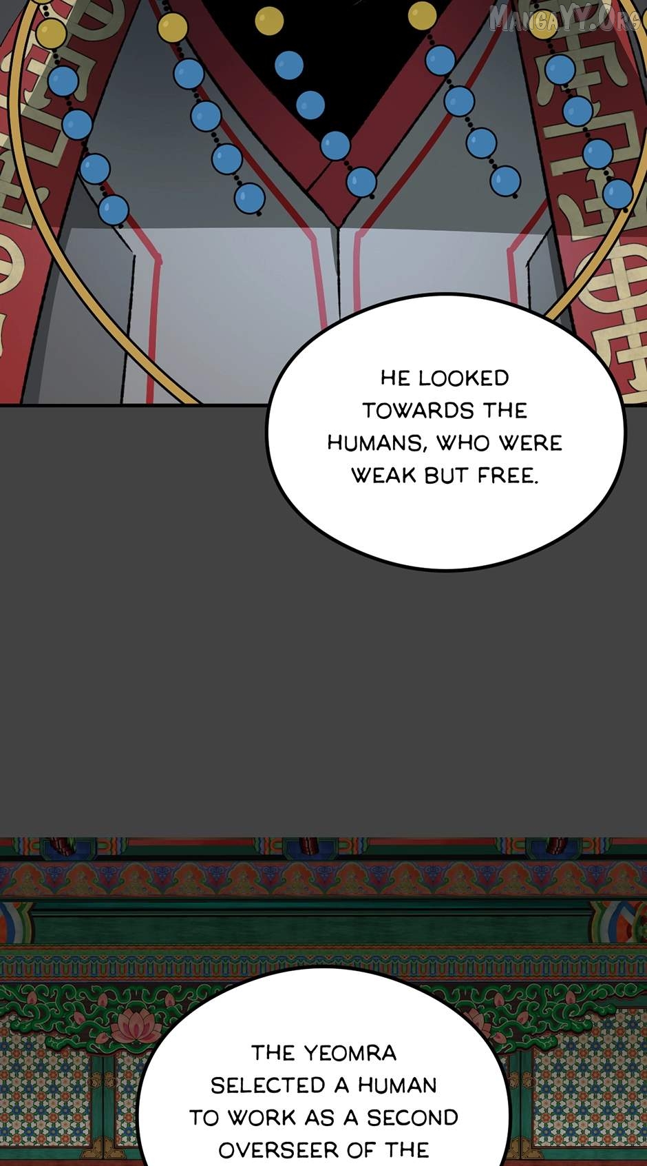Guide to be King of the Dead Chapter 62 - page 34