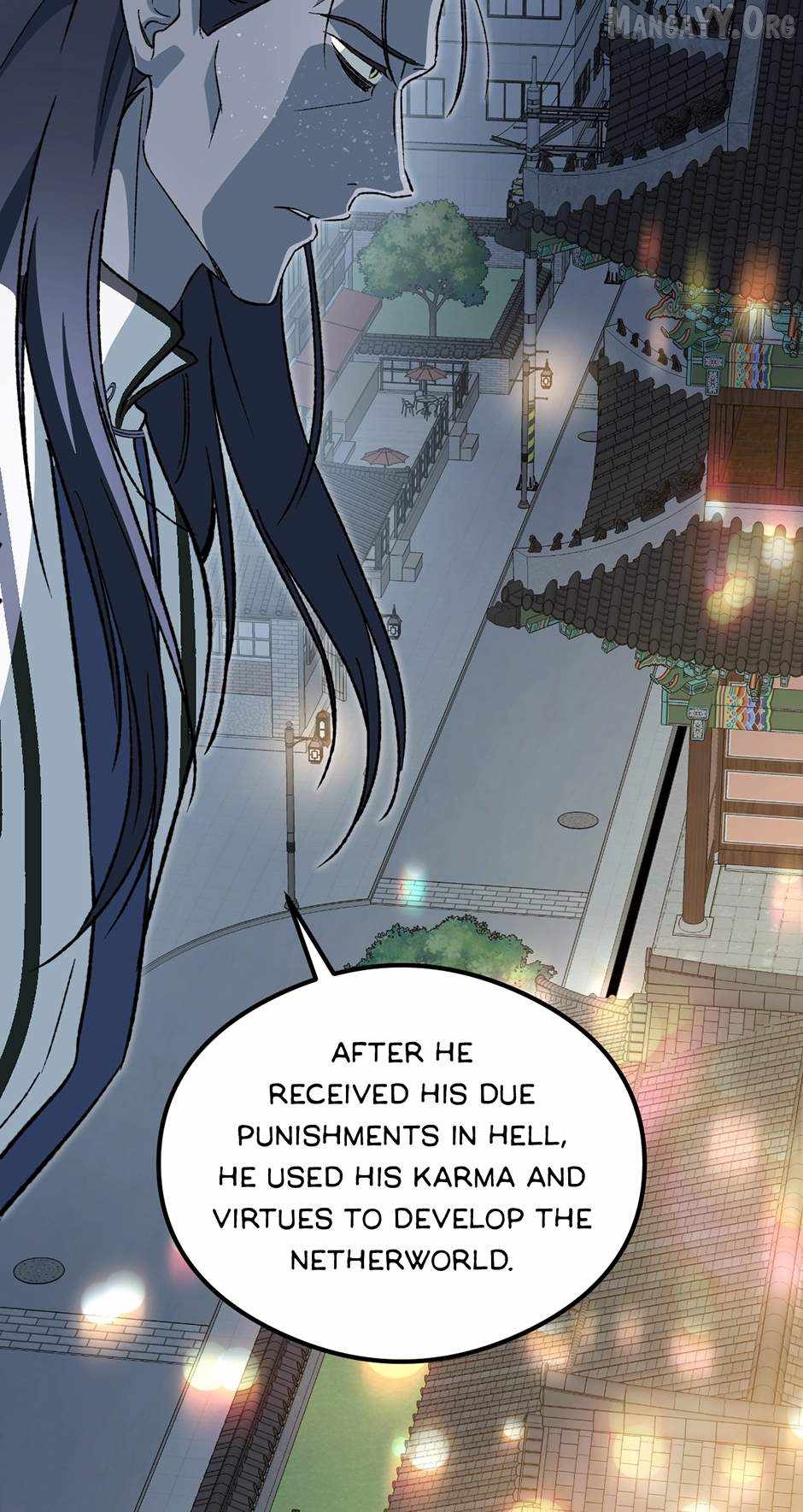 Guide to be King of the Dead Chapter 62 - page 45