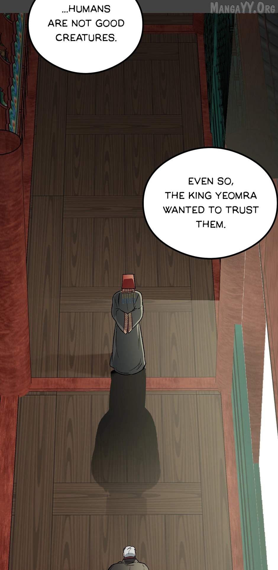 Guide to be King of the Dead Chapter 62 - page 54