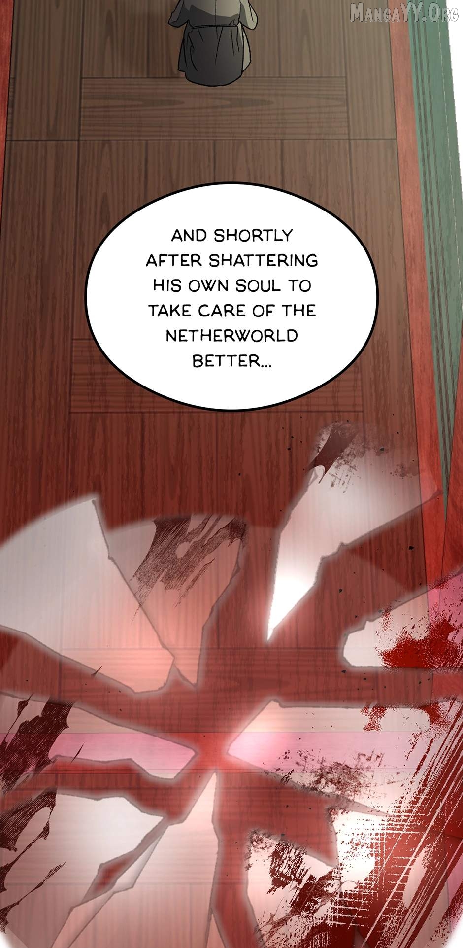 Guide to be King of the Dead Chapter 62 - page 55