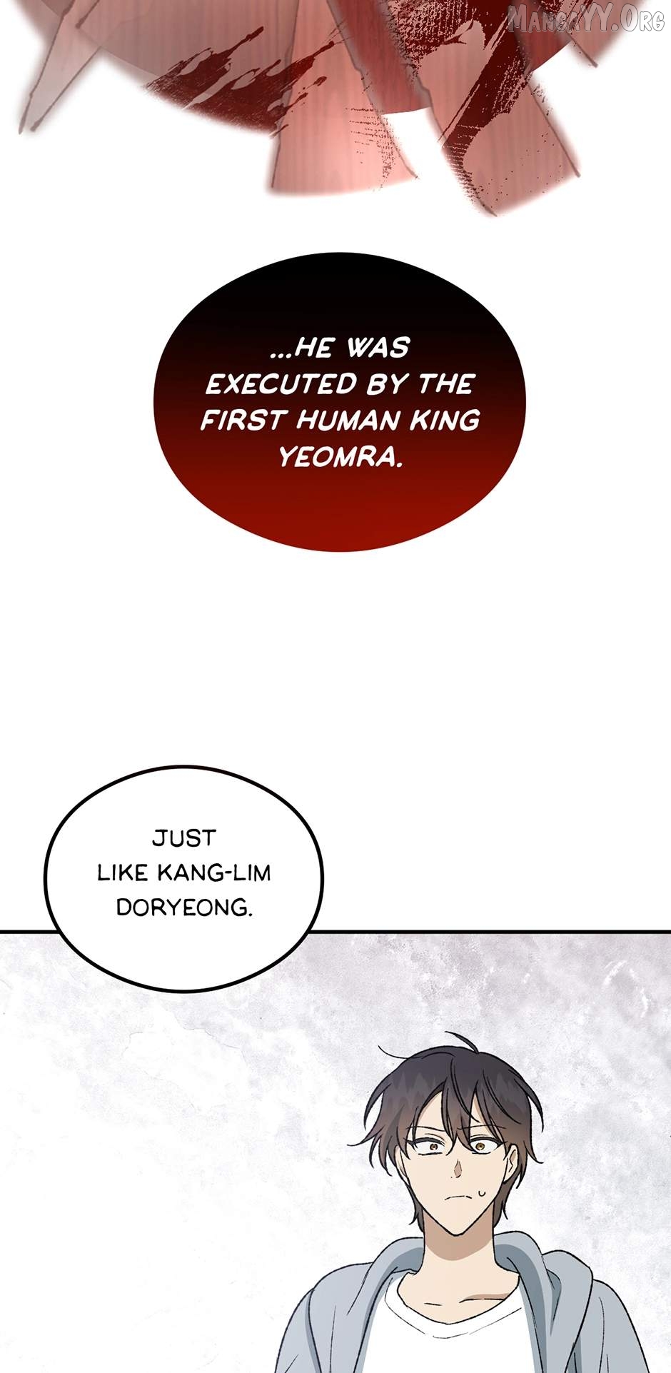 Guide to be King of the Dead Chapter 62 - page 56