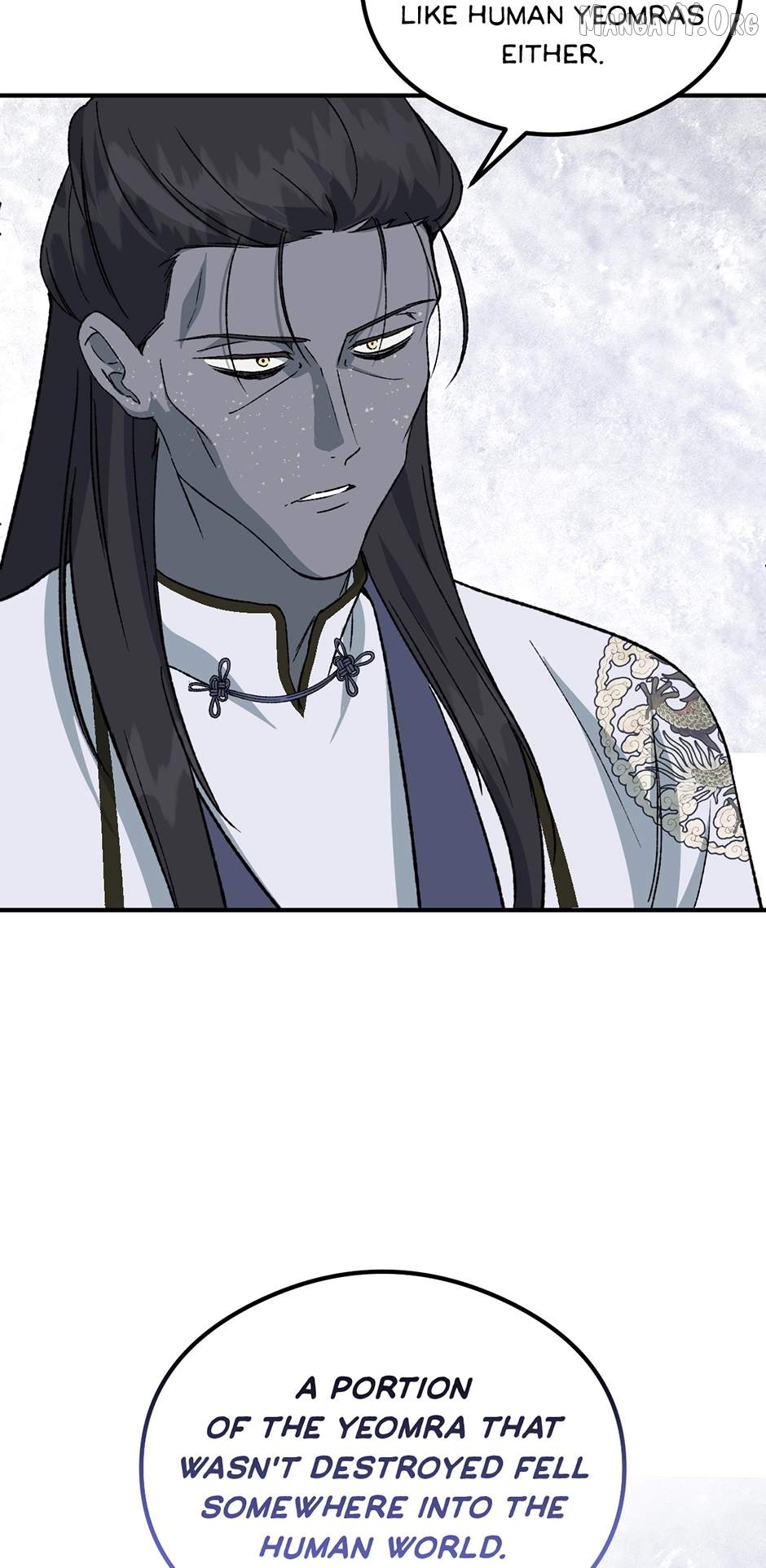 Guide to be King of the Dead Chapter 62 - page 61