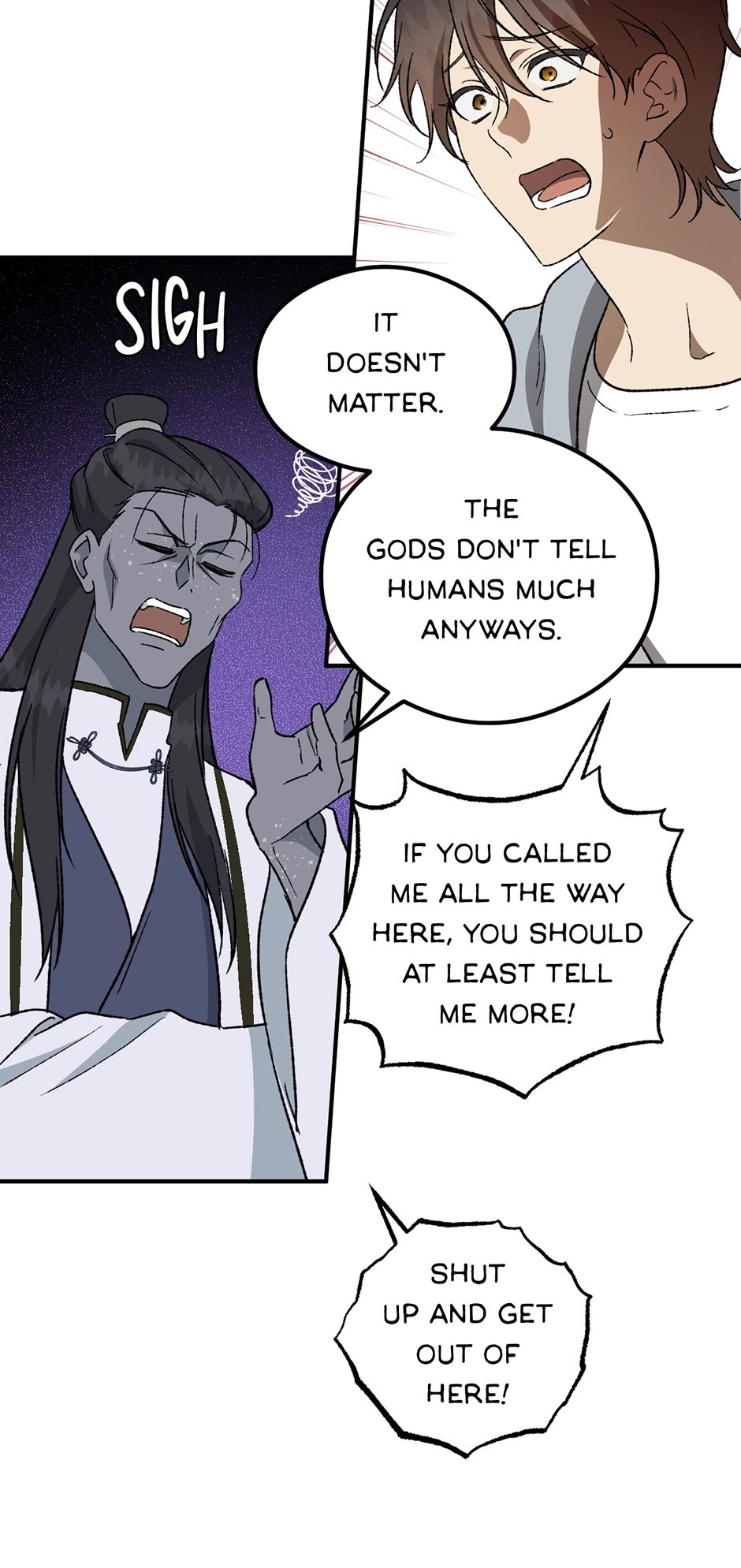 Guide to be King of the Dead Chapter 63 - page 18