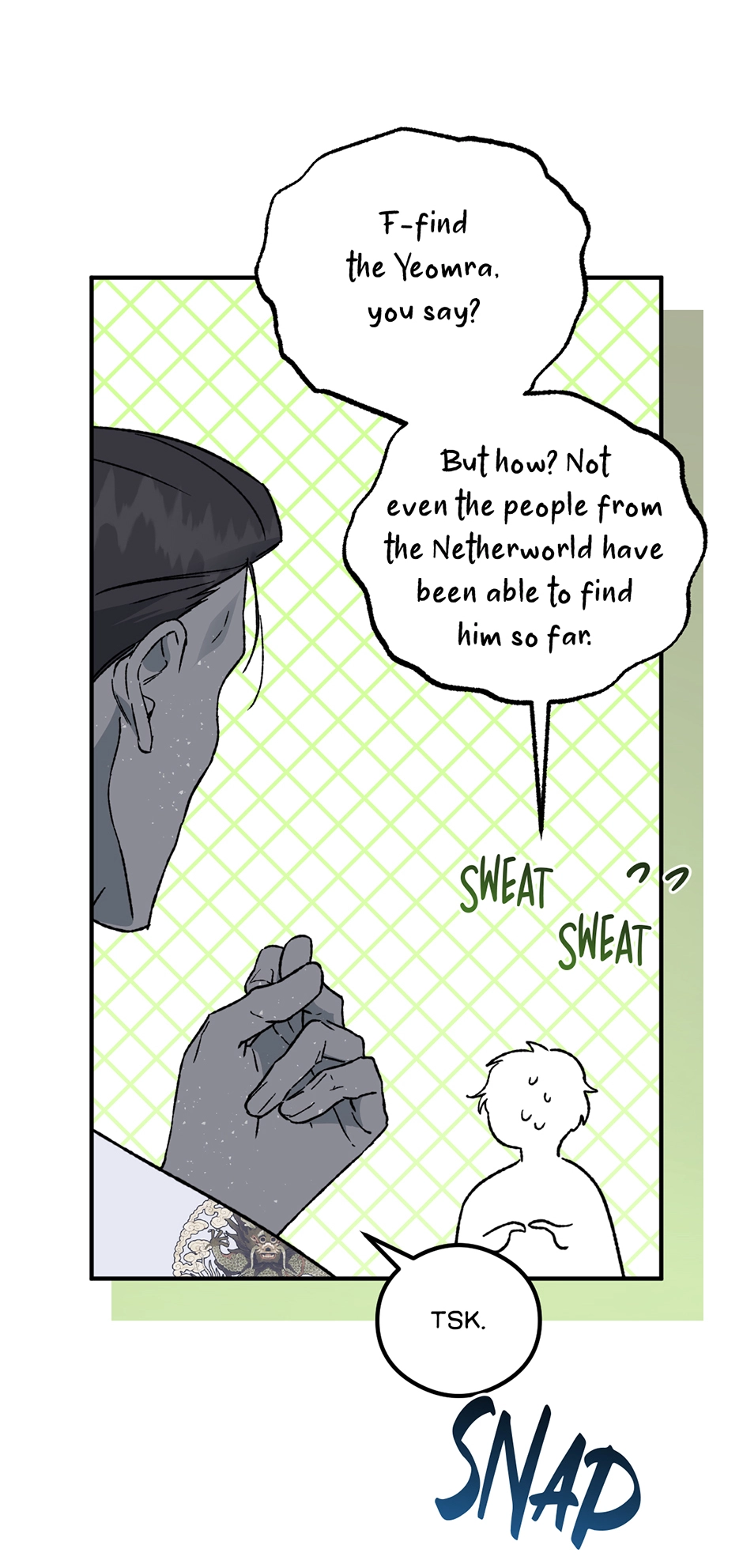 Guide to be King of the Dead Chapter 63 - page 4