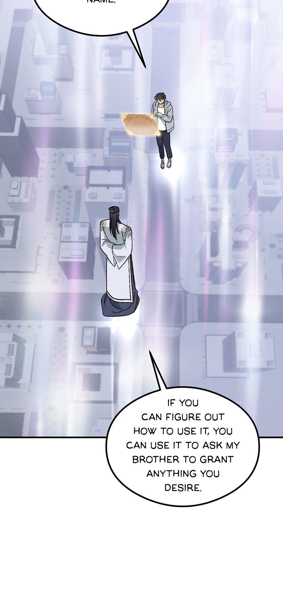 Guide to be King of the Dead Chapter 63 - page 6