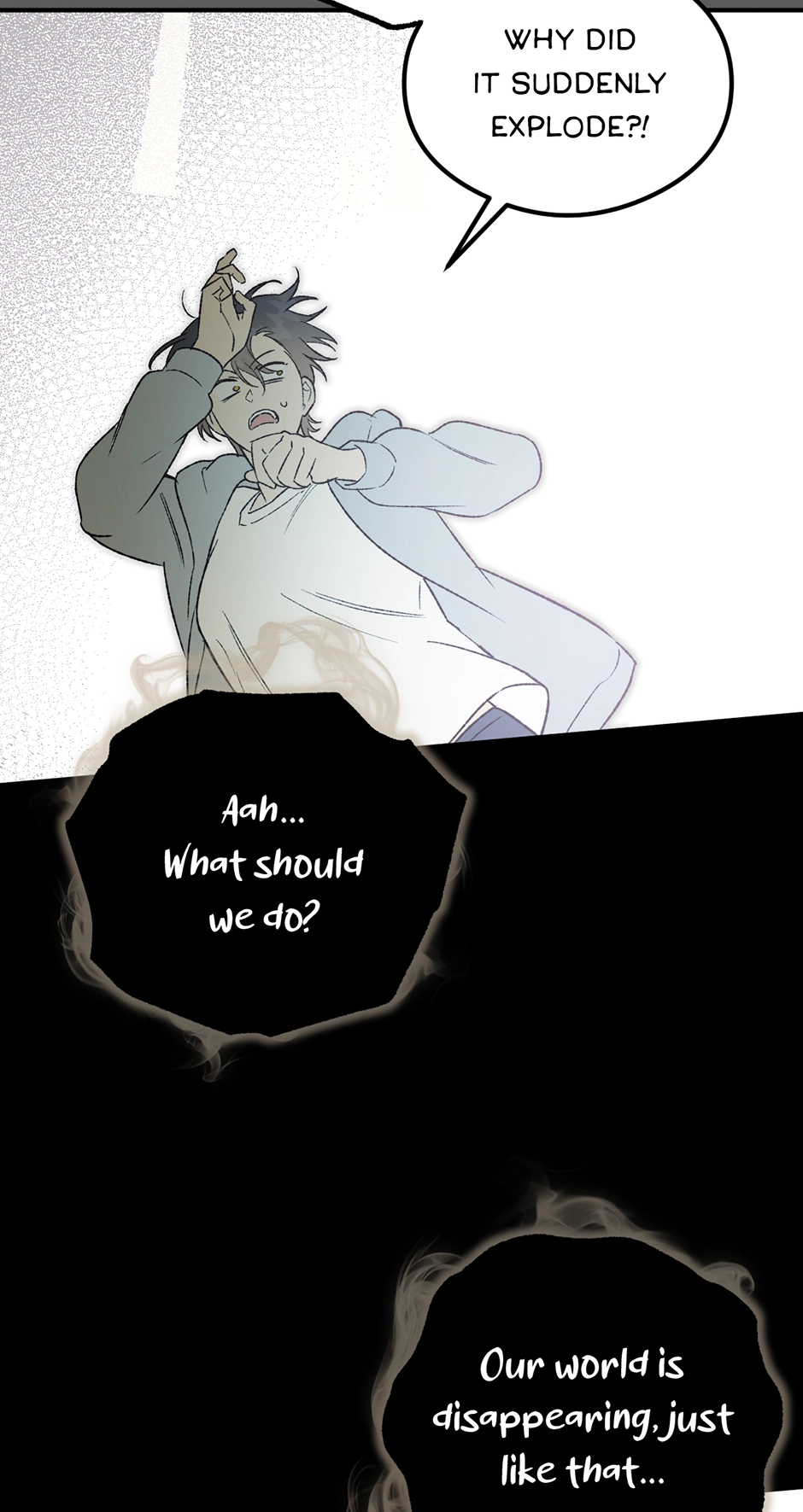 Guide to be King of the Dead Chapter 63 - page 62