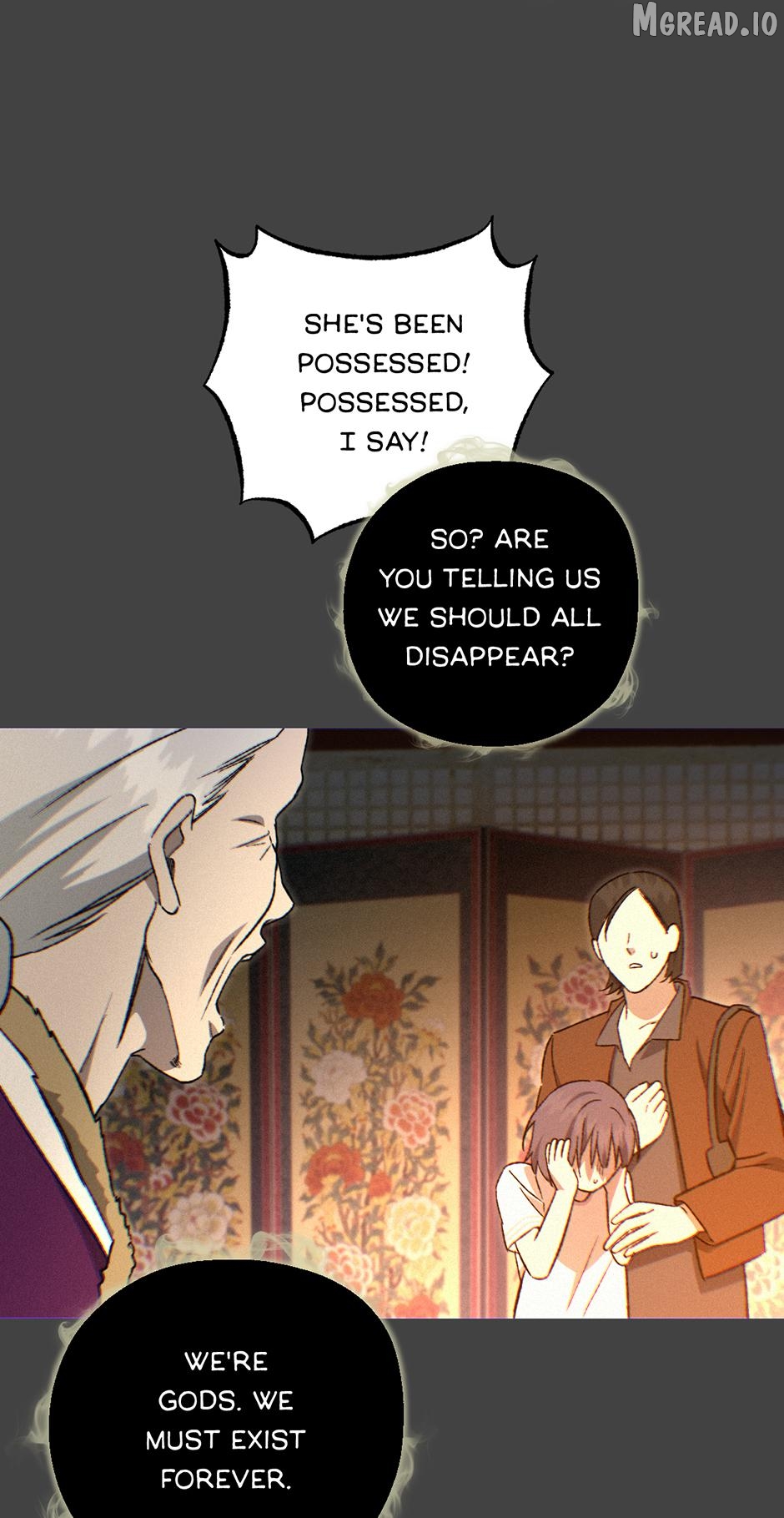 Guide to be King of the Dead Chapter 64 - page 14