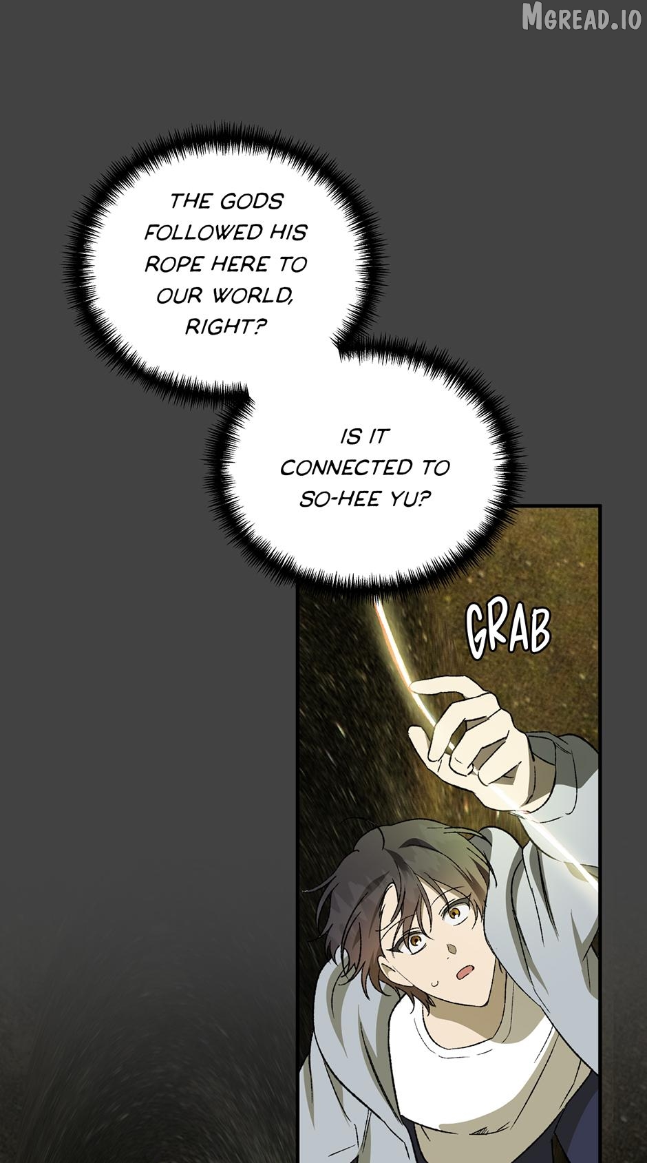 Guide to be King of the Dead Chapter 64 - page 20