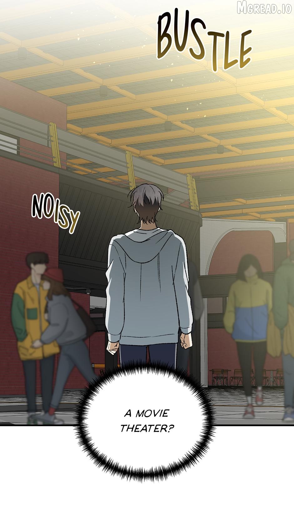 Guide to be King of the Dead Chapter 64 - page 34