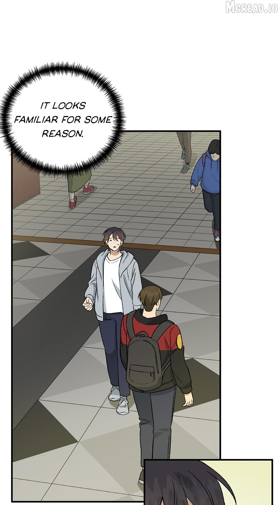 Guide to be King of the Dead Chapter 64 - page 35