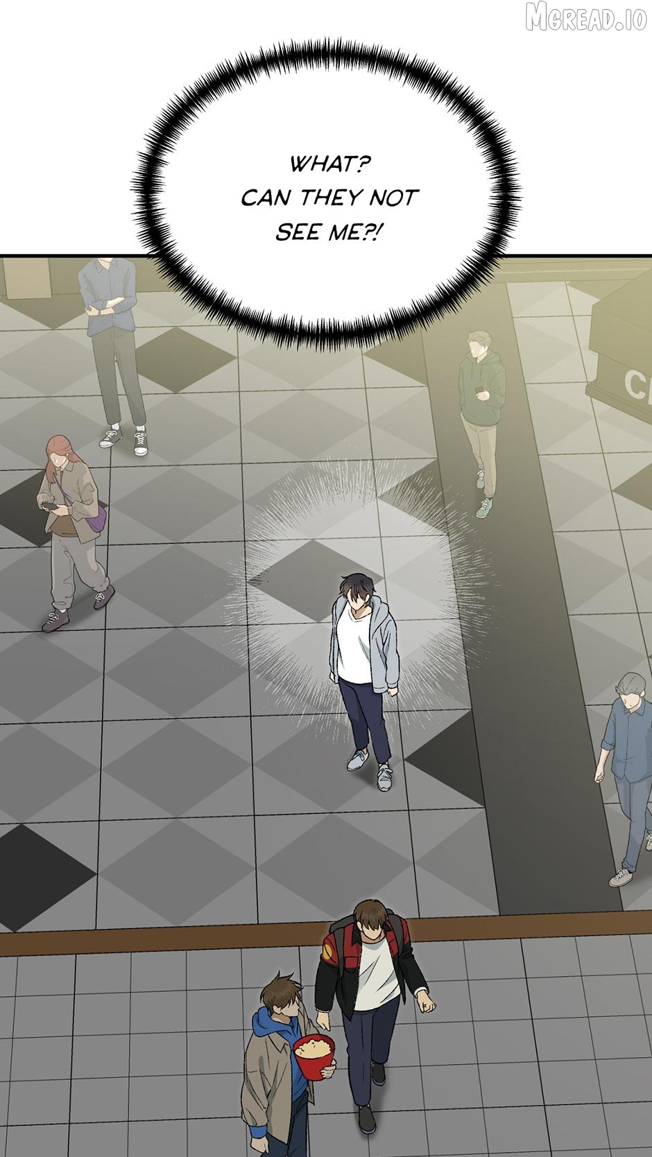 Guide to be King of the Dead Chapter 64 - page 38
