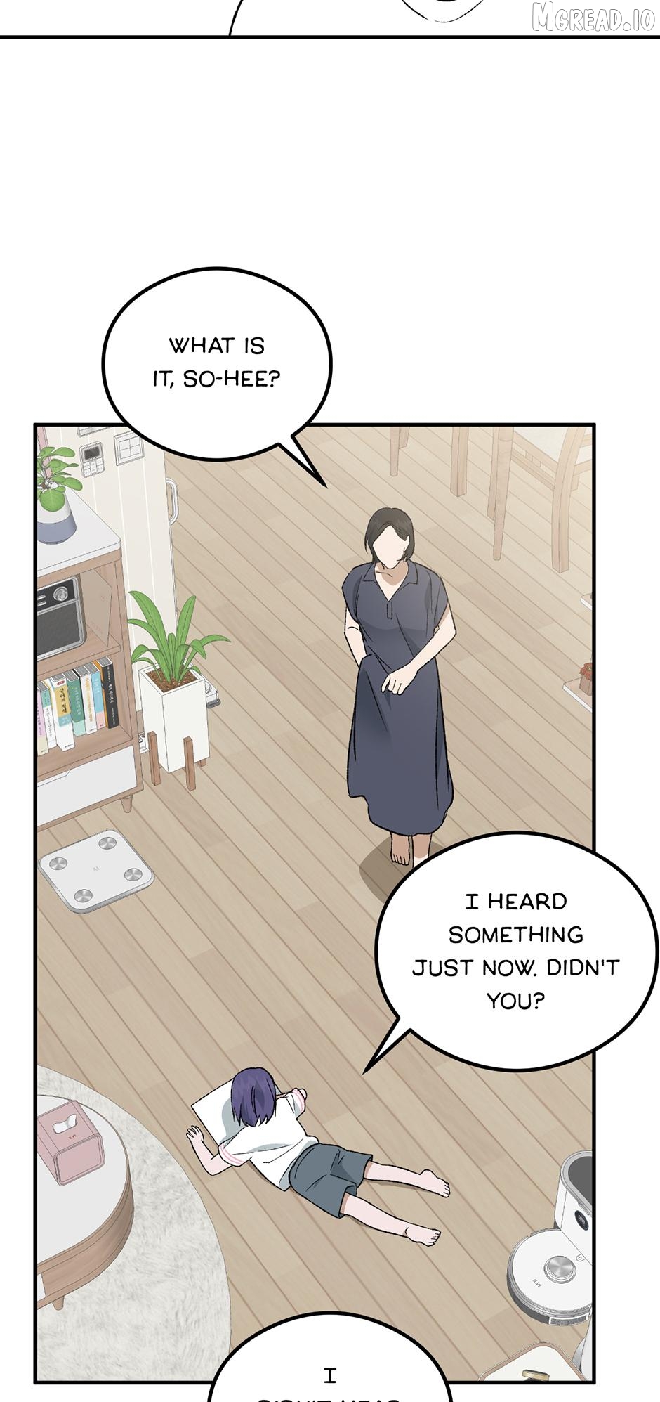 Guide to be King of the Dead Chapter 64 - page 4