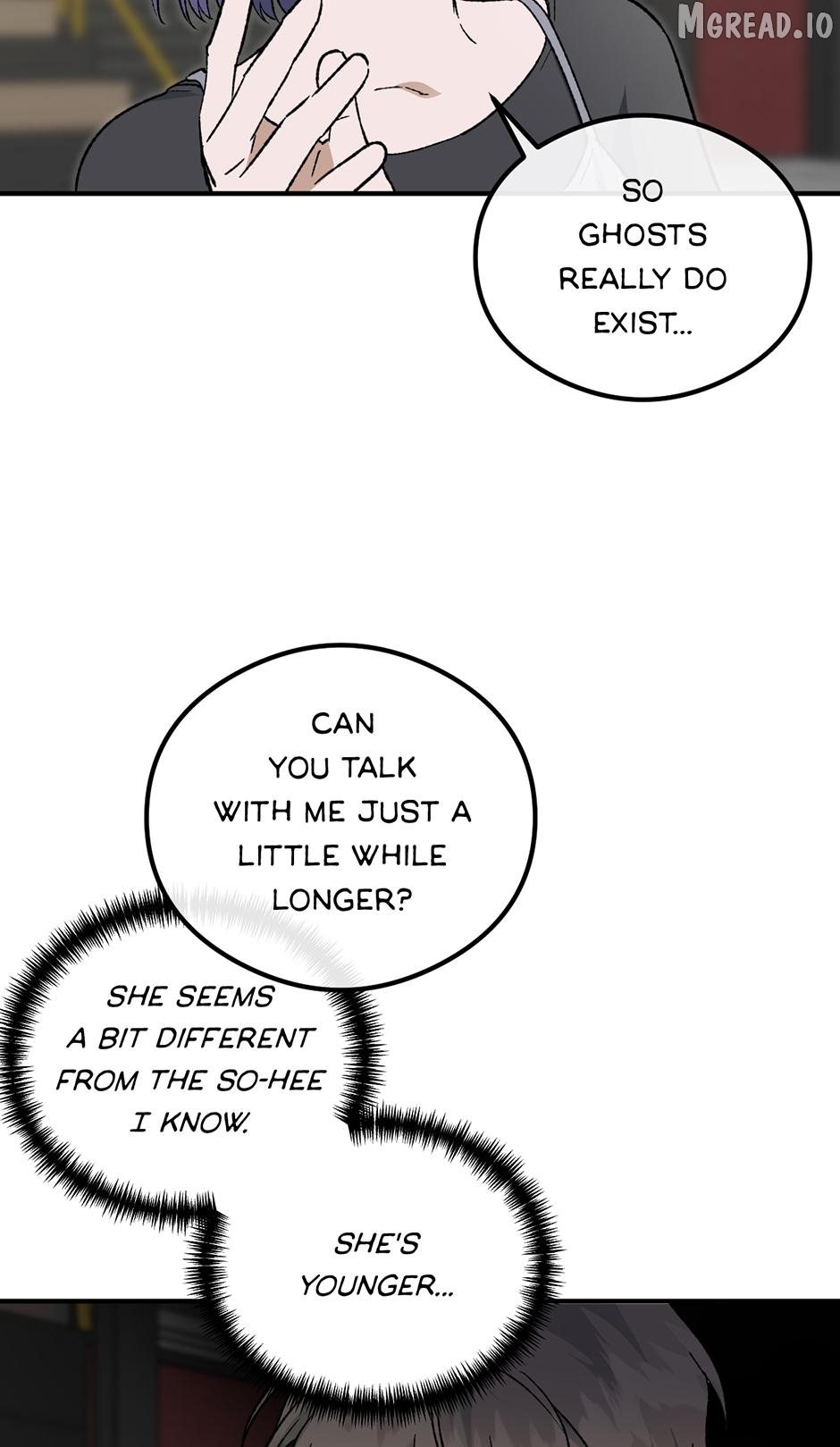 Guide to be King of the Dead Chapter 64 - page 45