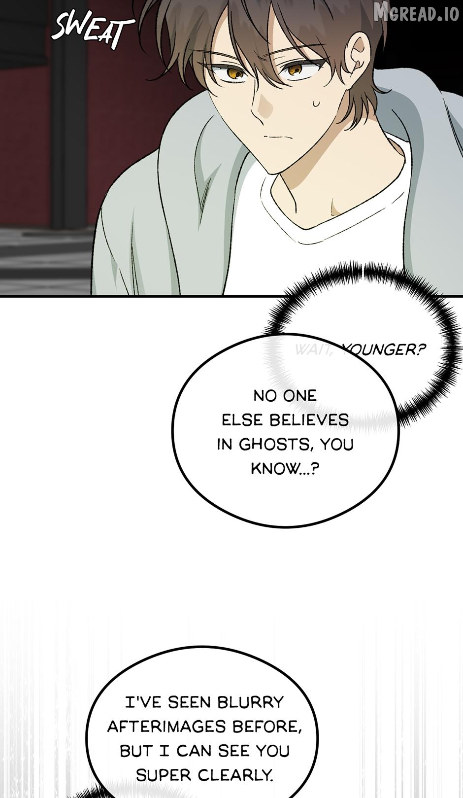 Guide to be King of the Dead Chapter 64 - page 46