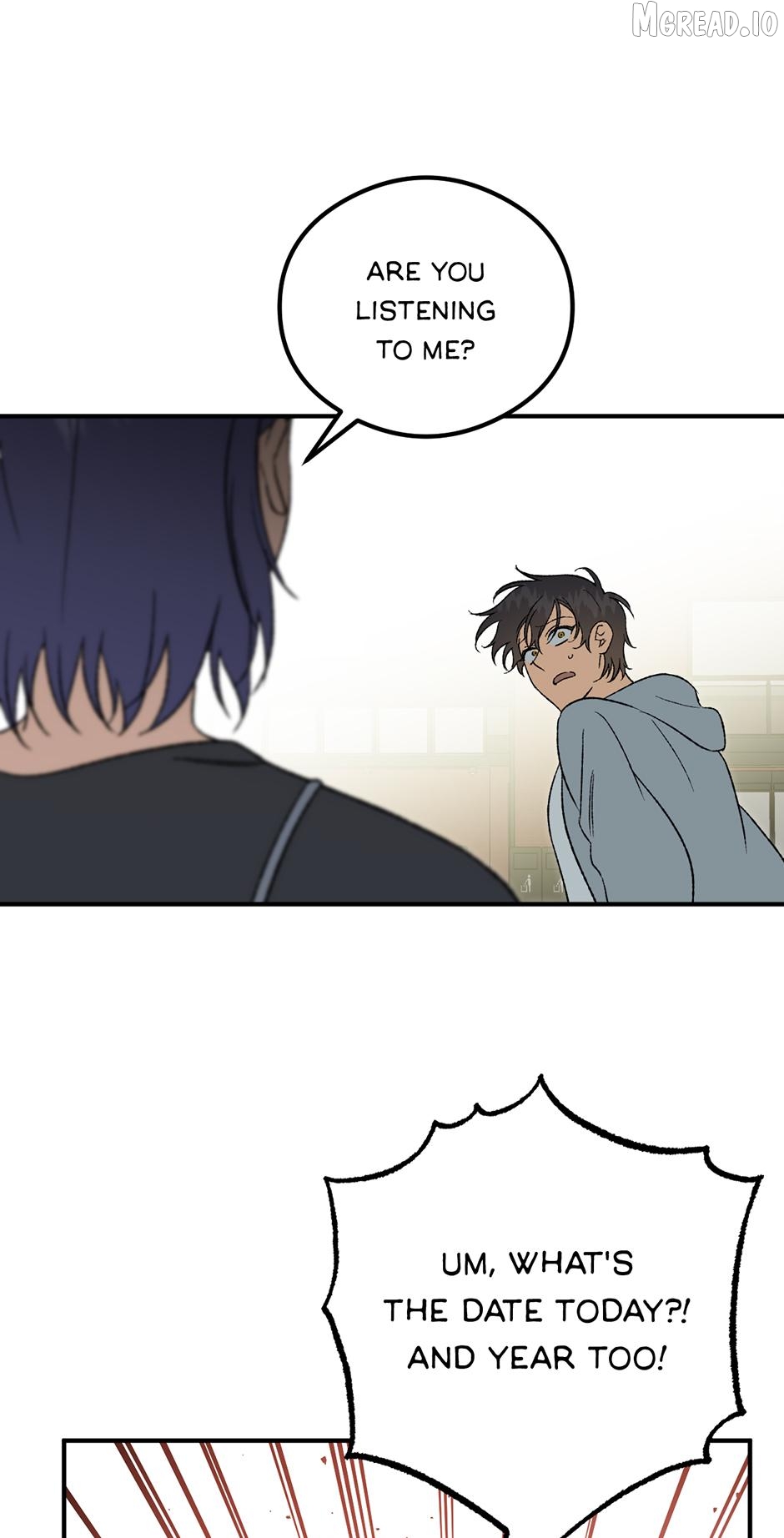 Guide to be King of the Dead Chapter 64 - page 53