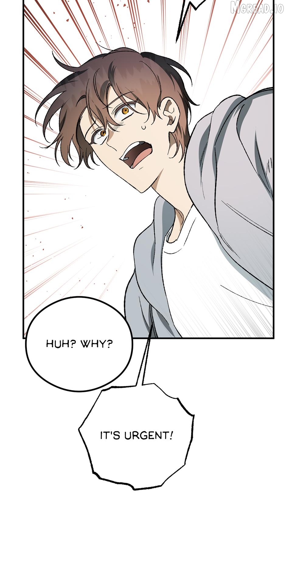 Guide to be King of the Dead Chapter 64 - page 54