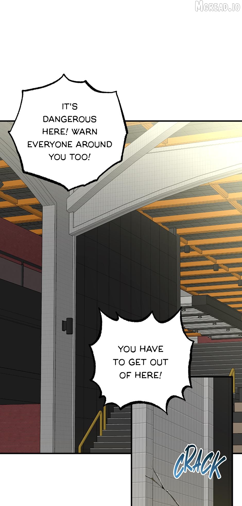 Guide to be King of the Dead Chapter 64 - page 58