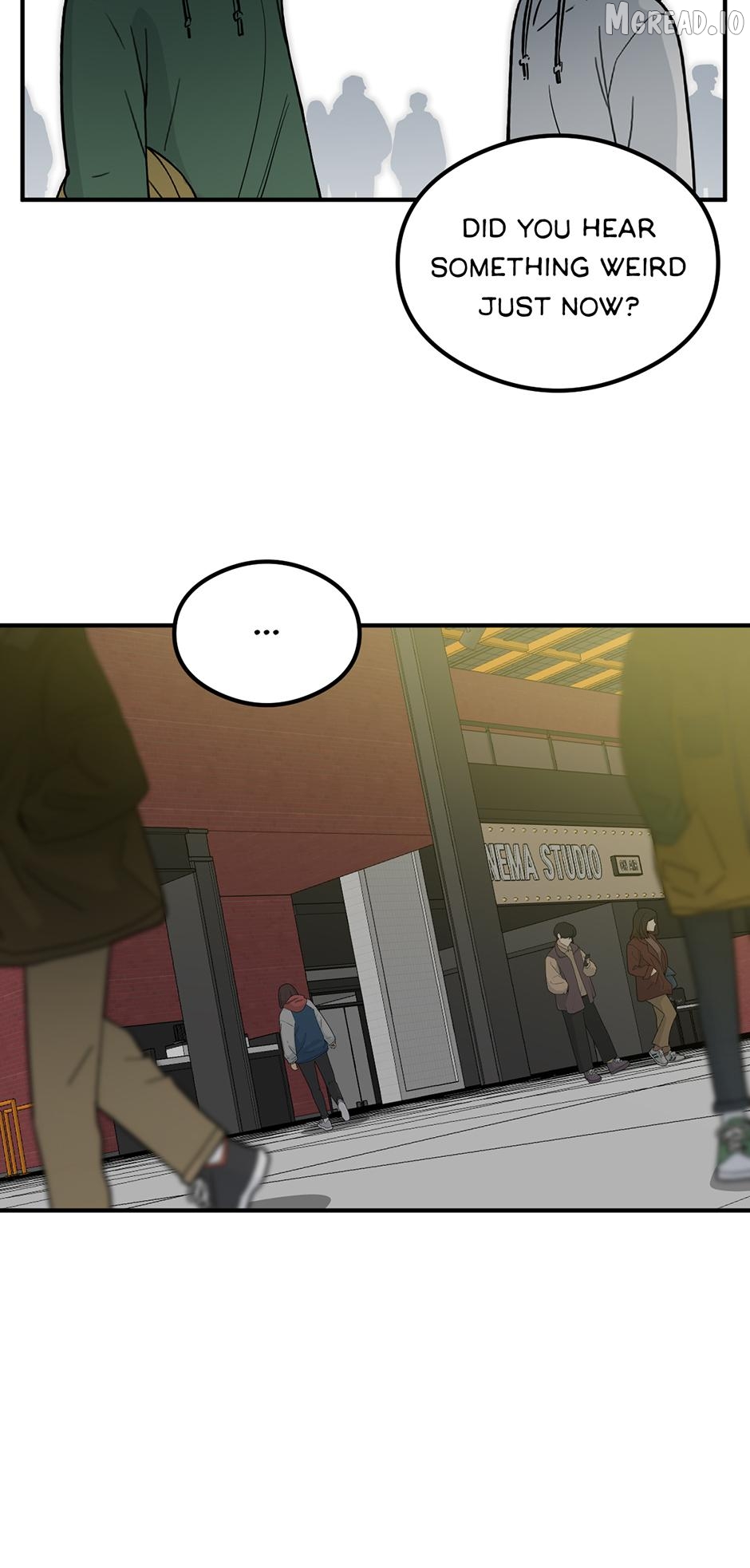 Guide to be King of the Dead Chapter 64 - page 62