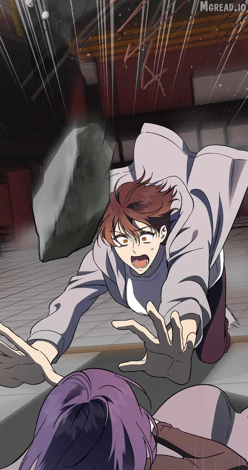 Guide to be King of the Dead Chapter 64 - page 68