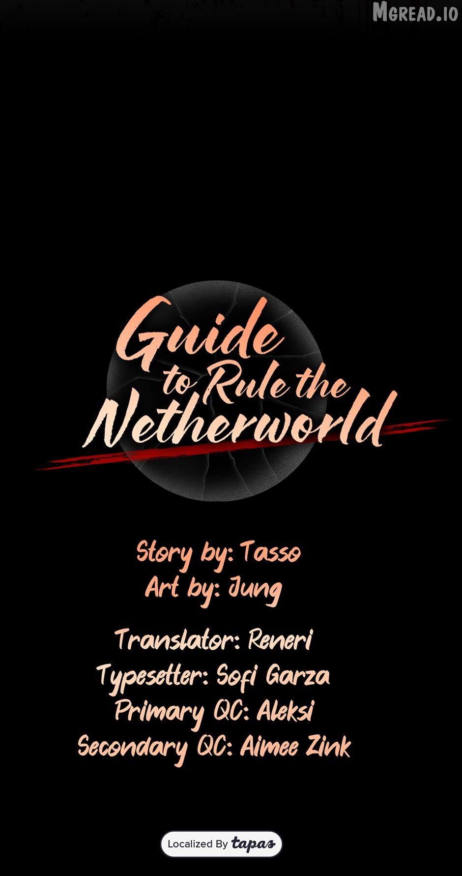 Guide to be King of the Dead Chapter 64 - page 70