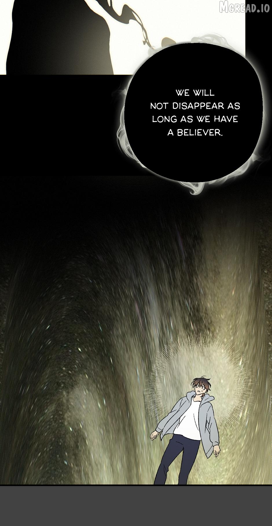 Guide to be King of the Dead Chapter 64 - page 9