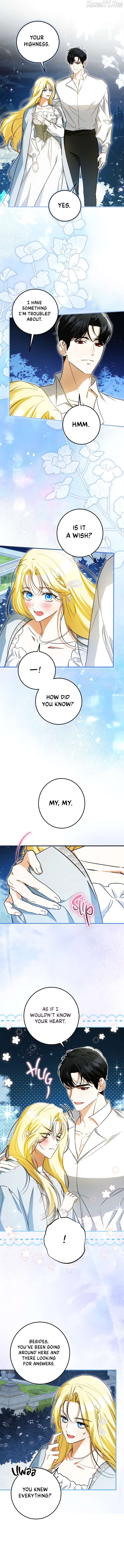 I Think I've Been Possessed Somewhere Chapter 103 - page 3