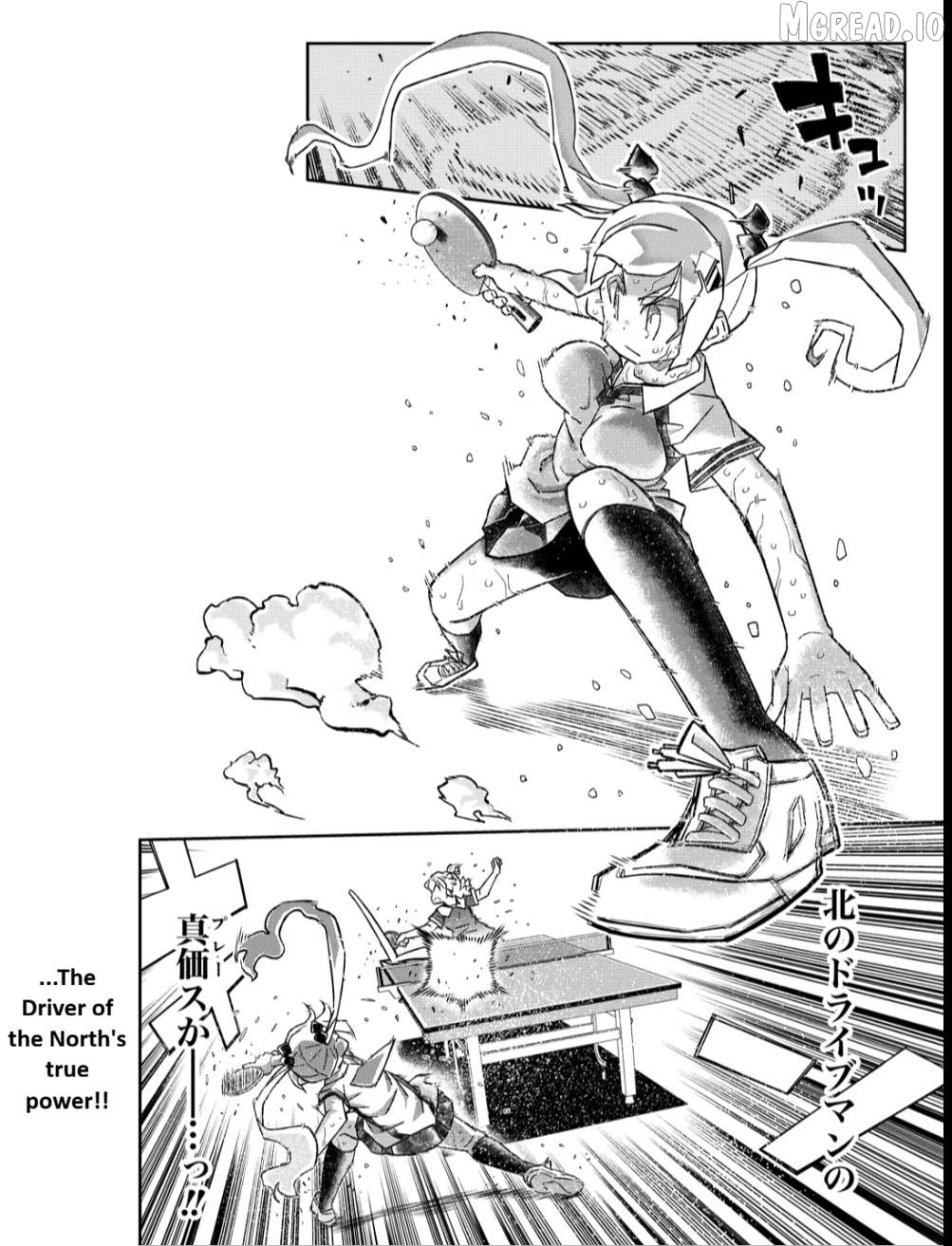 Shakunetsu No Takkyuu Musume Reburn!! Chapter 11 - page 8