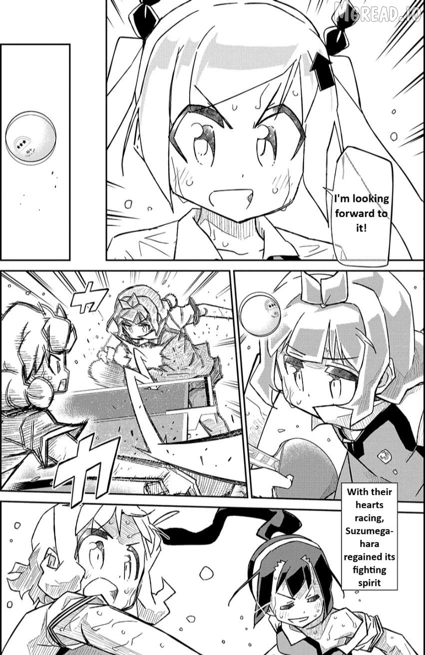 Shakunetsu No Takkyuu Musume Reburn!! Chapter 12 - page 12