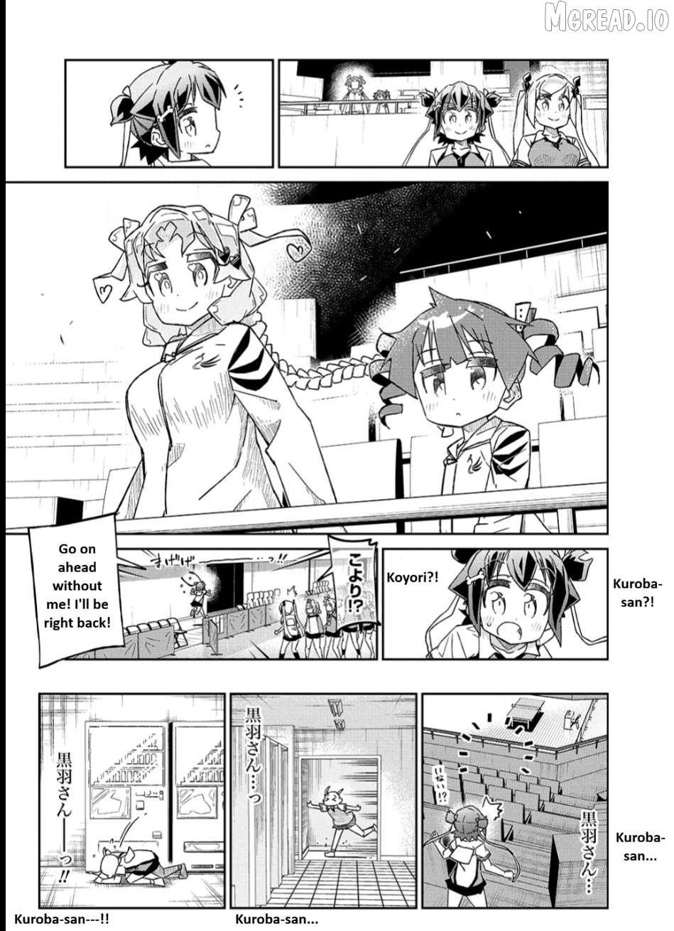 Shakunetsu No Takkyuu Musume Reburn!! Chapter 12 - page 16