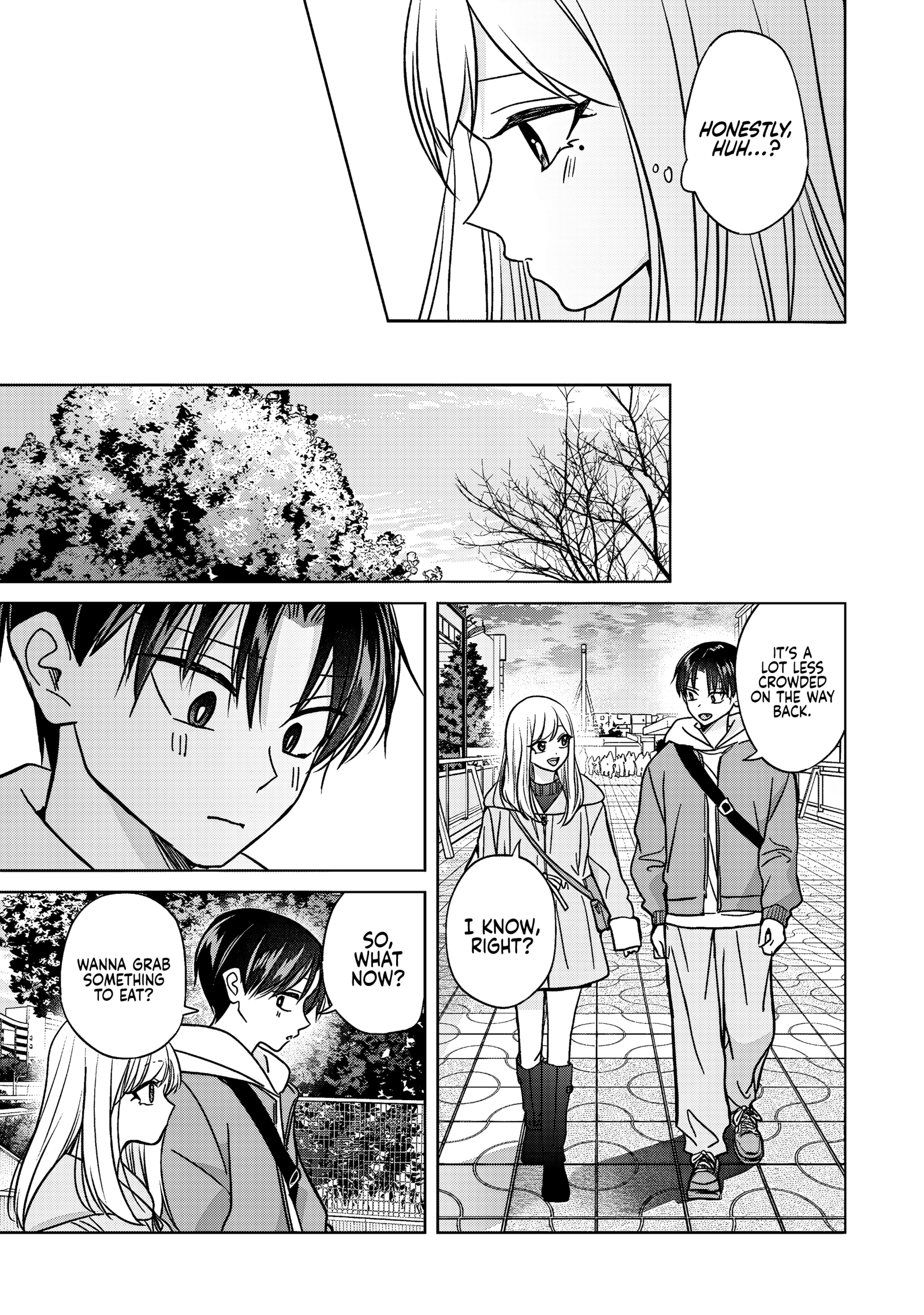 Kusunoki-San Failed To Debut In High School Chapter 51 - page 11