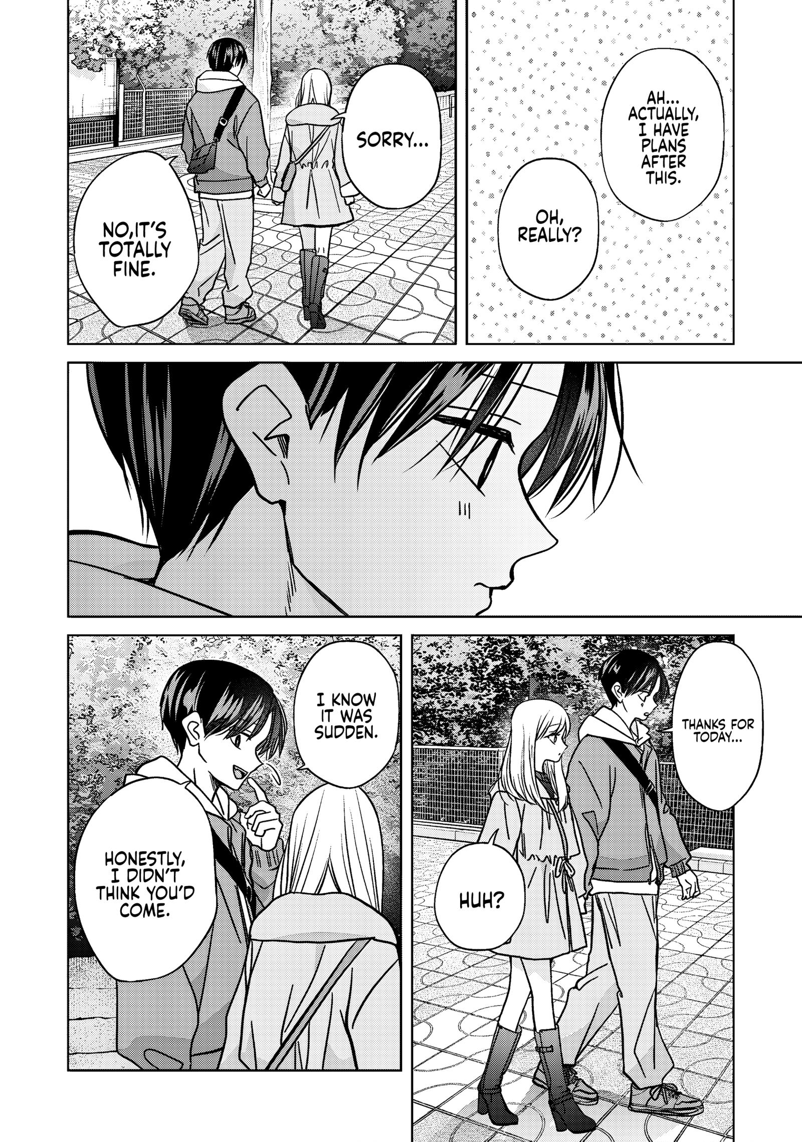 Kusunoki-San Failed To Debut In High School Chapter 51 - page 12