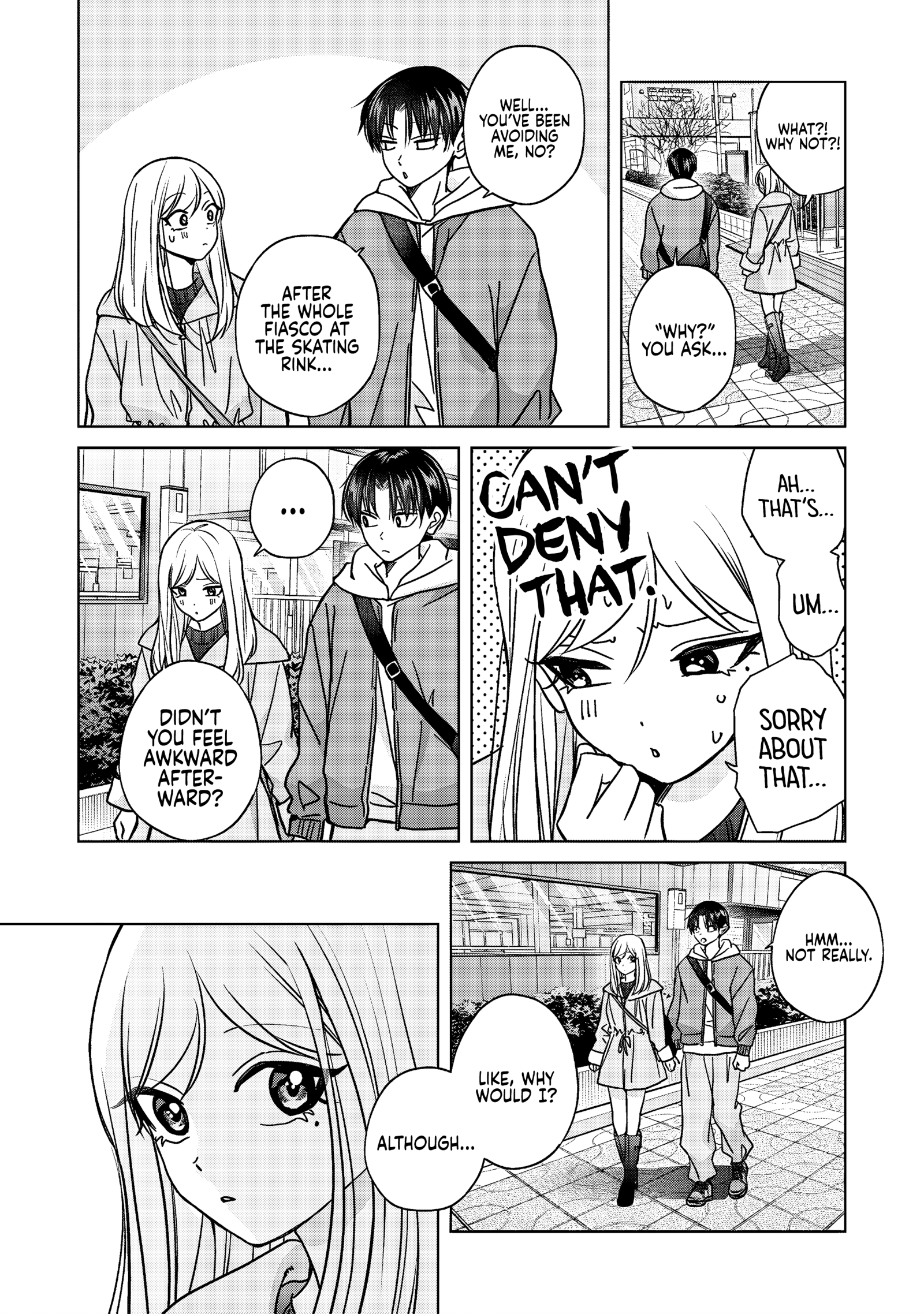Kusunoki-San Failed To Debut In High School Chapter 51 - page 13